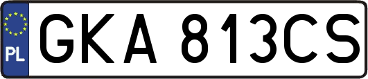 GKA813CS