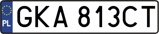 GKA813CT