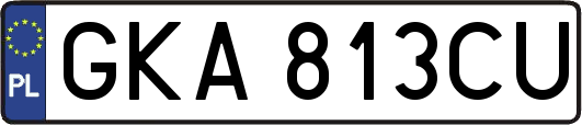 GKA813CU