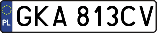 GKA813CV