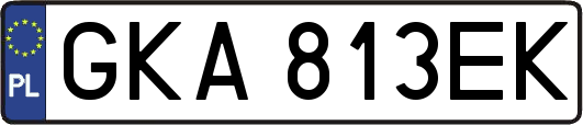 GKA813EK