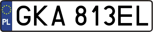 GKA813EL