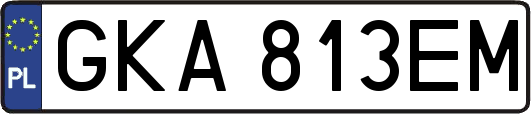GKA813EM
