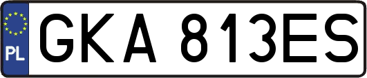 GKA813ES