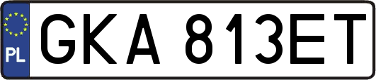 GKA813ET