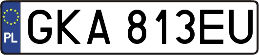 GKA813EU