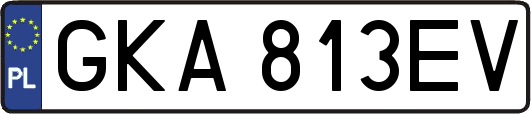 GKA813EV