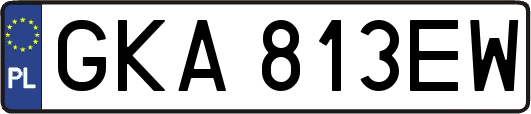 GKA813EW