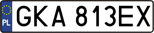 GKA813EX