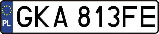 GKA813FE