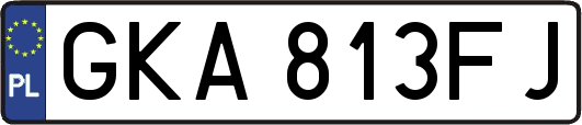 GKA813FJ