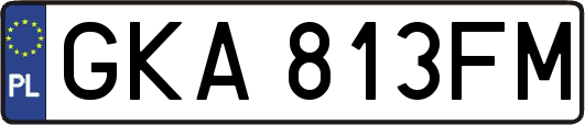 GKA813FM