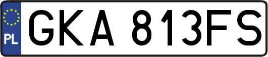 GKA813FS