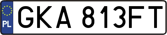 GKA813FT