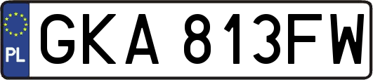 GKA813FW