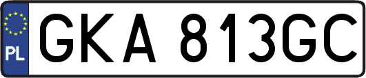 GKA813GC