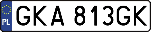 GKA813GK