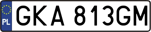 GKA813GM