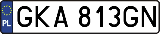 GKA813GN
