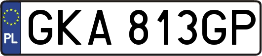 GKA813GP
