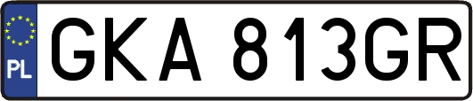 GKA813GR