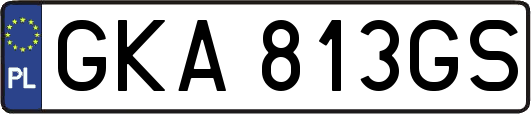 GKA813GS
