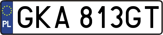 GKA813GT