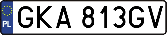 GKA813GV