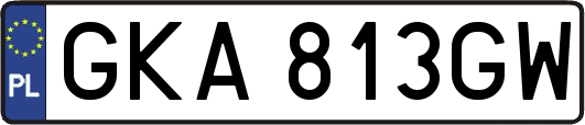 GKA813GW