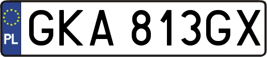 GKA813GX