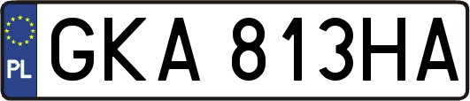 GKA813HA