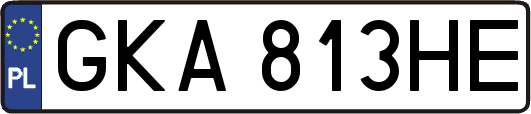 GKA813HE