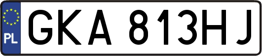 GKA813HJ