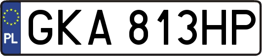 GKA813HP