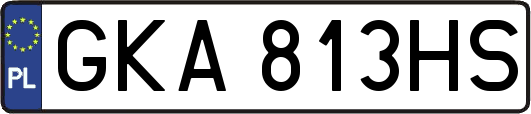GKA813HS