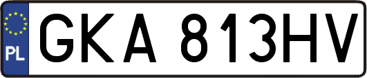 GKA813HV