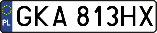 GKA813HX