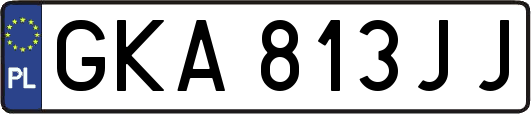 GKA813JJ