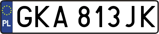GKA813JK
