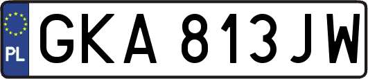 GKA813JW
