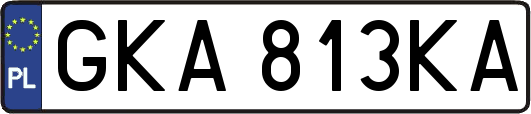 GKA813KA