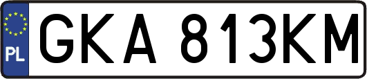 GKA813KM