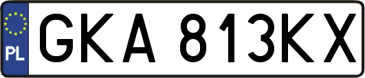 GKA813KX