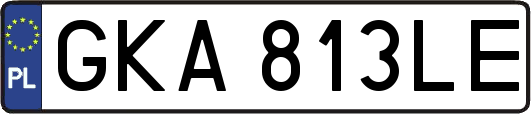 GKA813LE