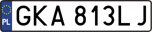 GKA813LJ