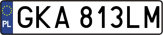 GKA813LM