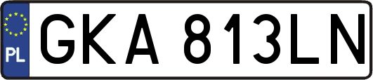 GKA813LN