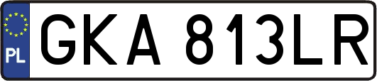 GKA813LR