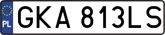GKA813LS