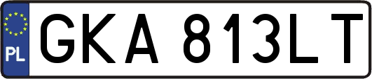 GKA813LT